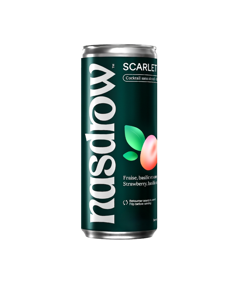 Nasdrow Scarlet & Co can