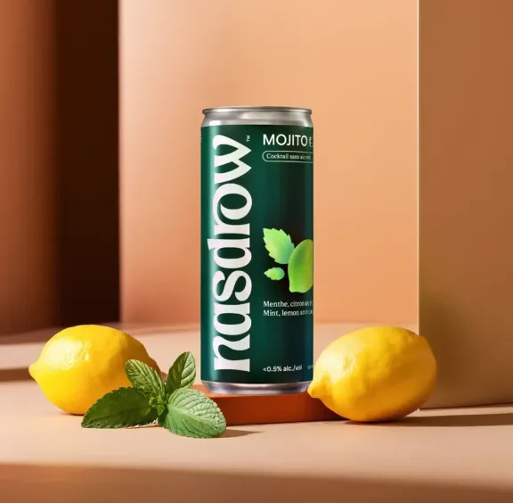 Signature mocktail